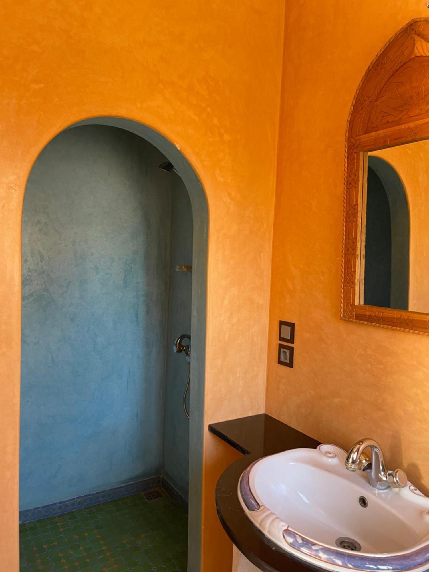 Apartamento The Rainbow House Mirleft Exterior foto