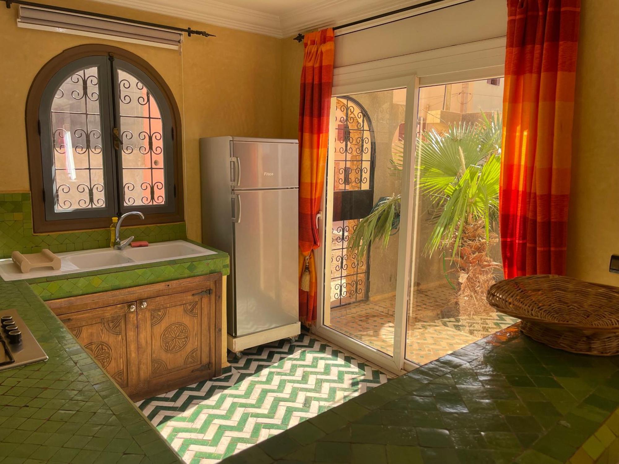Apartamento The Rainbow House Mirleft Exterior foto